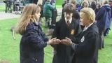 Архівне відео зі зйомок Гаррі Поттера до сліз розчулило мережу