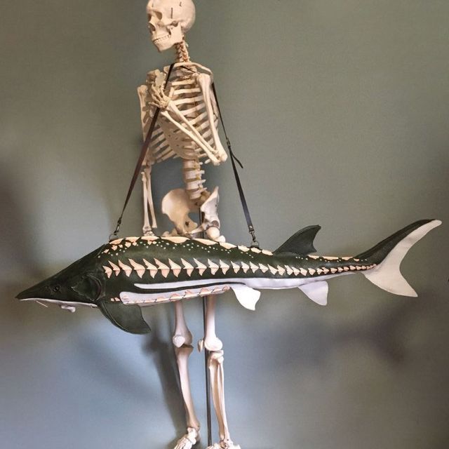 Японець створює реалістичні сумки, які сподобаються не всім (фото) - фото 359448