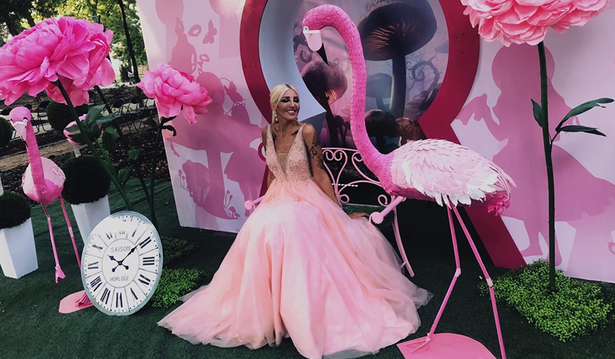 Модель з Одеси вперше прокоментувала дивний дзвінок Іллі Киви