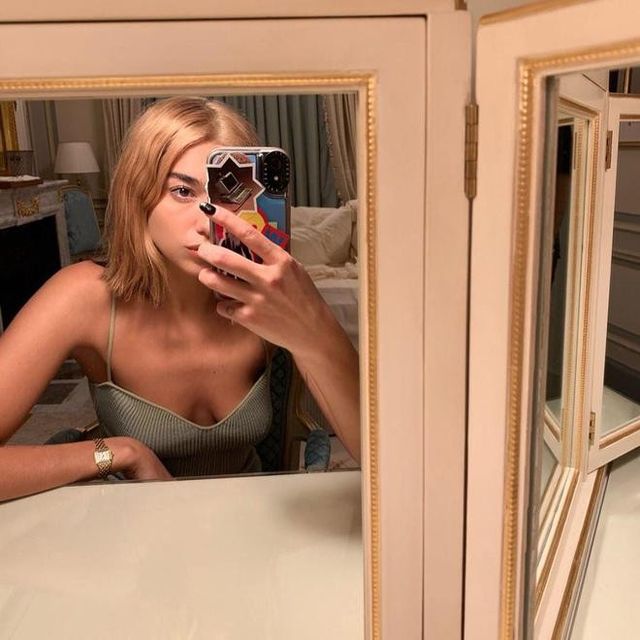 Дуа Ліпа вразила кардинальною зміною іміджу - фото 359513