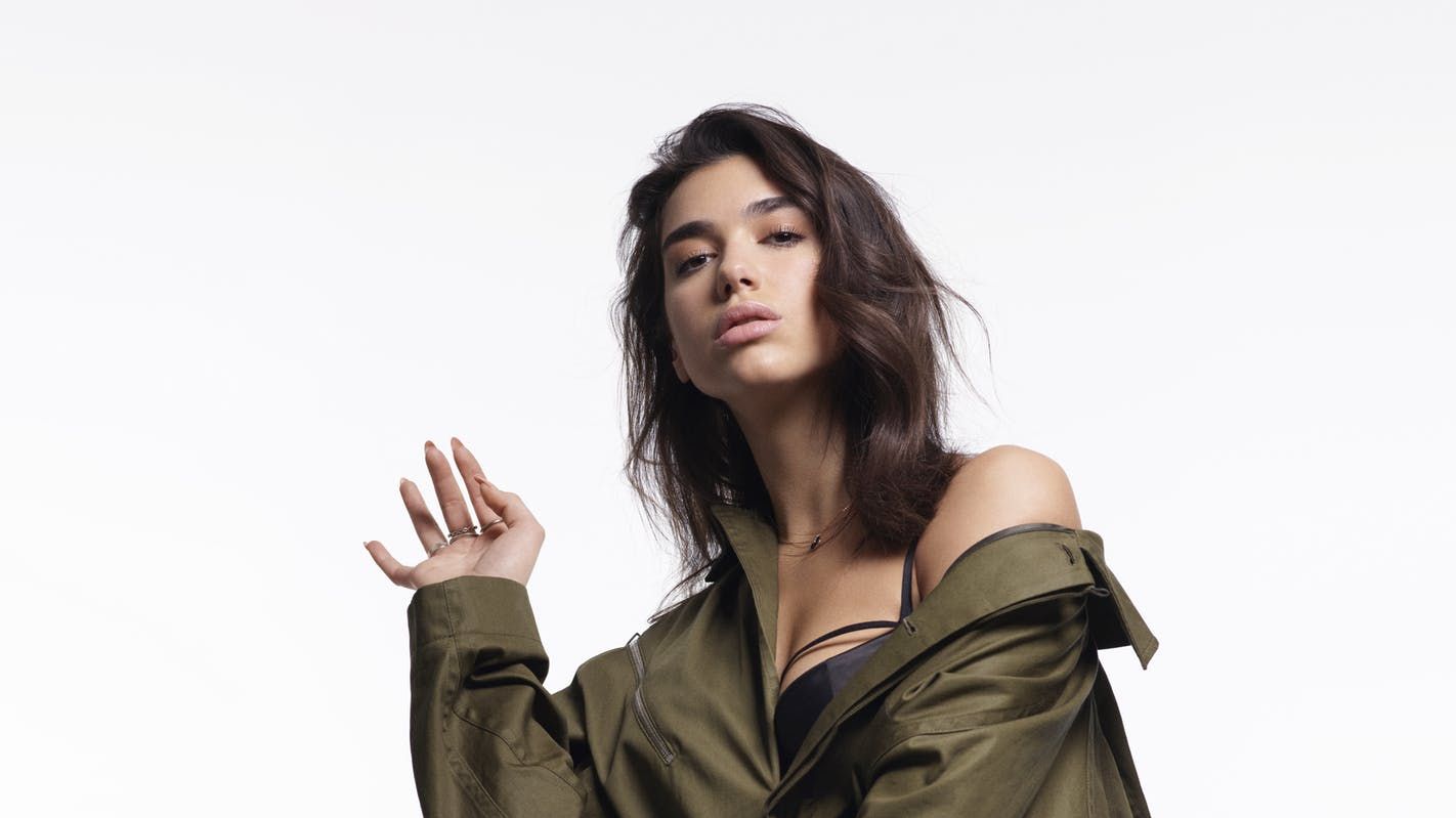 Дуа Ліпа - фото 1