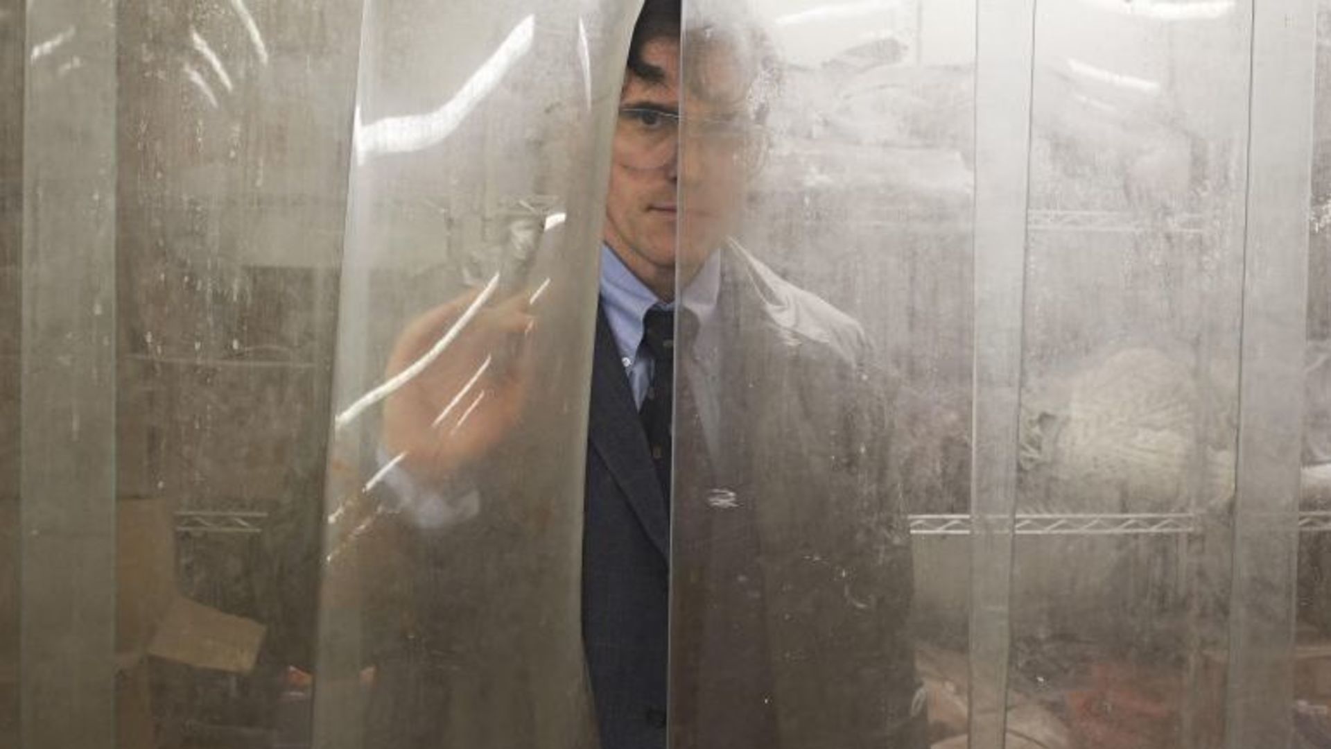 Кадр з фільму Будинок, який побудував Джек - фото 1