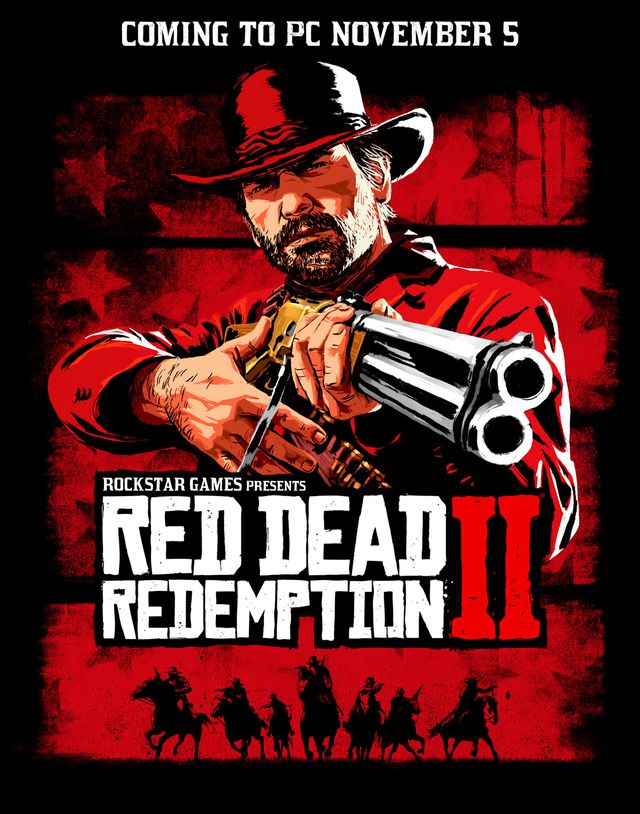 Red Dead Redemption 2 - фото 359540