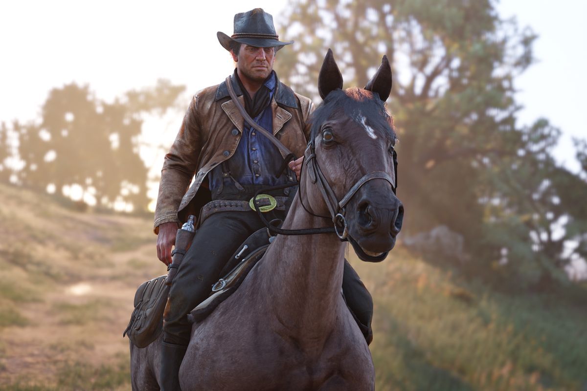 Red Dead Redemption 2 - фото 1