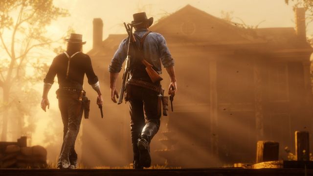 Red Dead Redemption 2 з'явиться на ПК: стала відома дата виходу - фото 359544