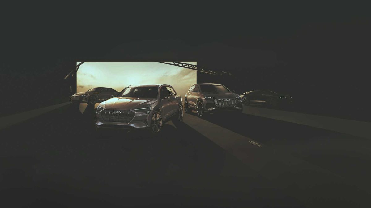 Новинки від Audi побудують на платформі від Porsche - фото 1