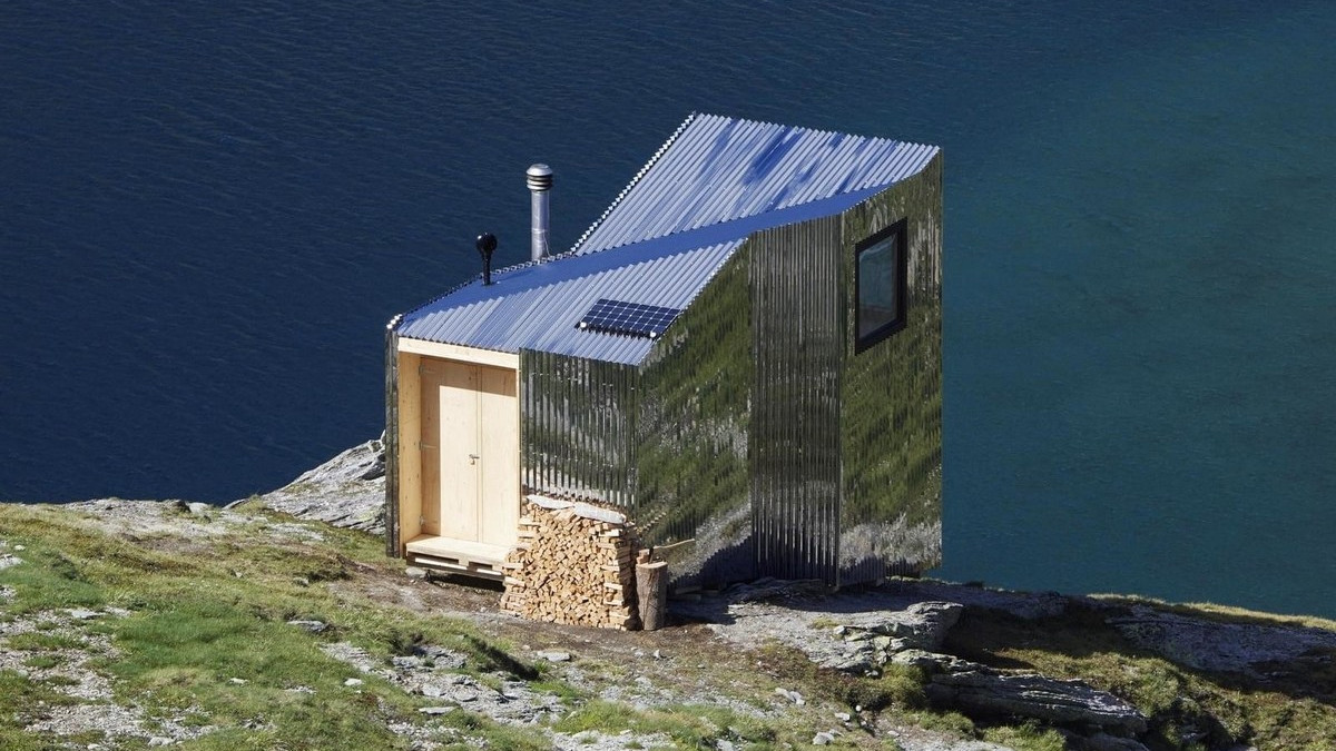 Будиночок для мандрівників у Швейцарії - фото 1