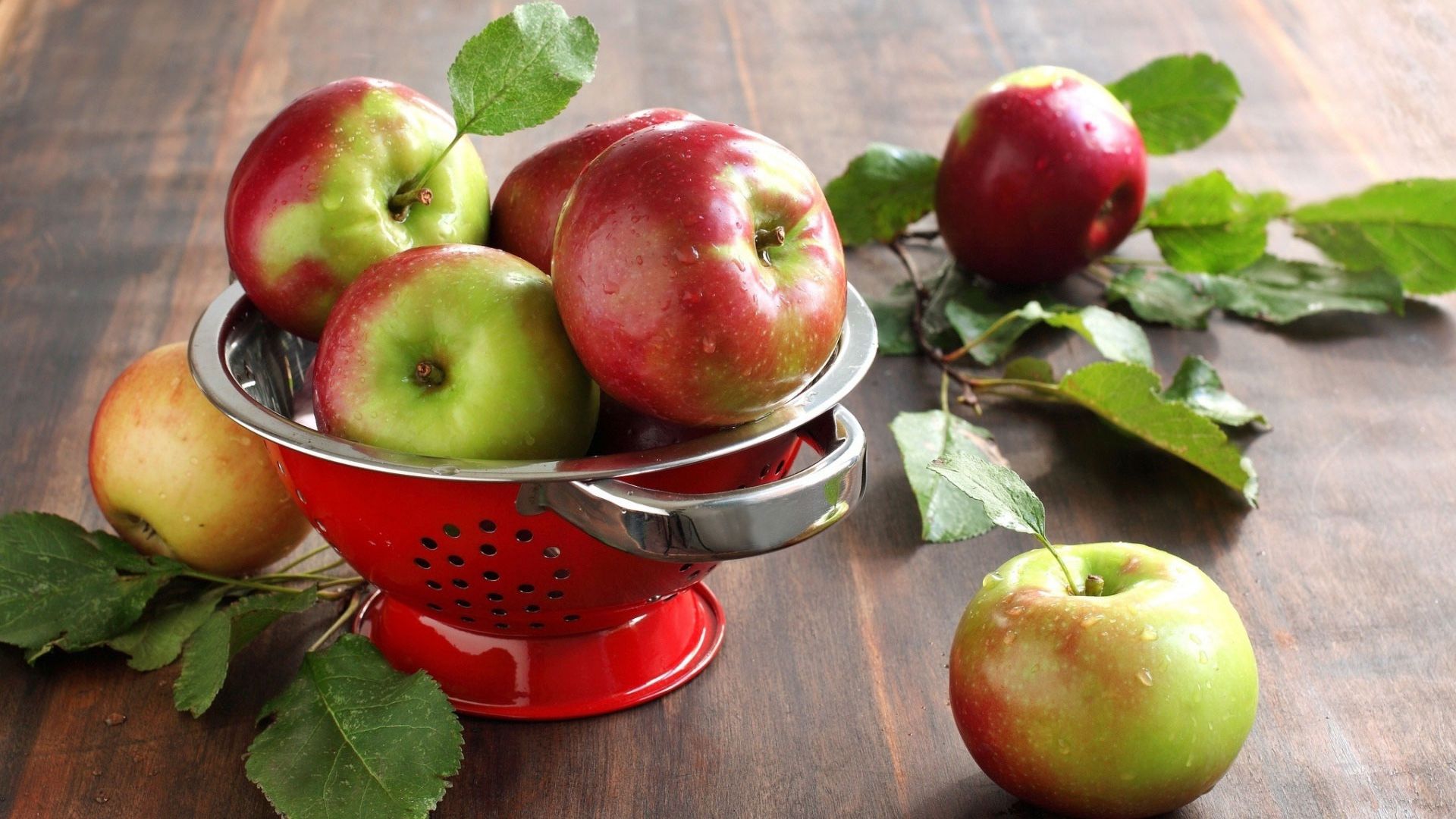Чому яблука варто їсти щодня