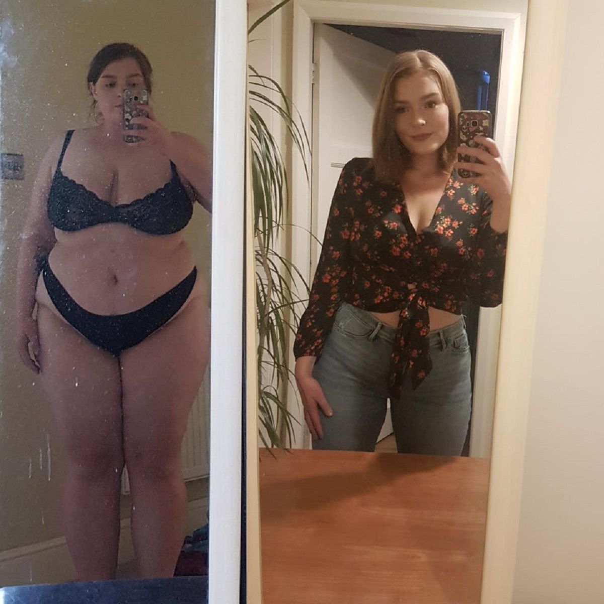 Бувайте, груди: перевтілення дівчини підкорило Reddit