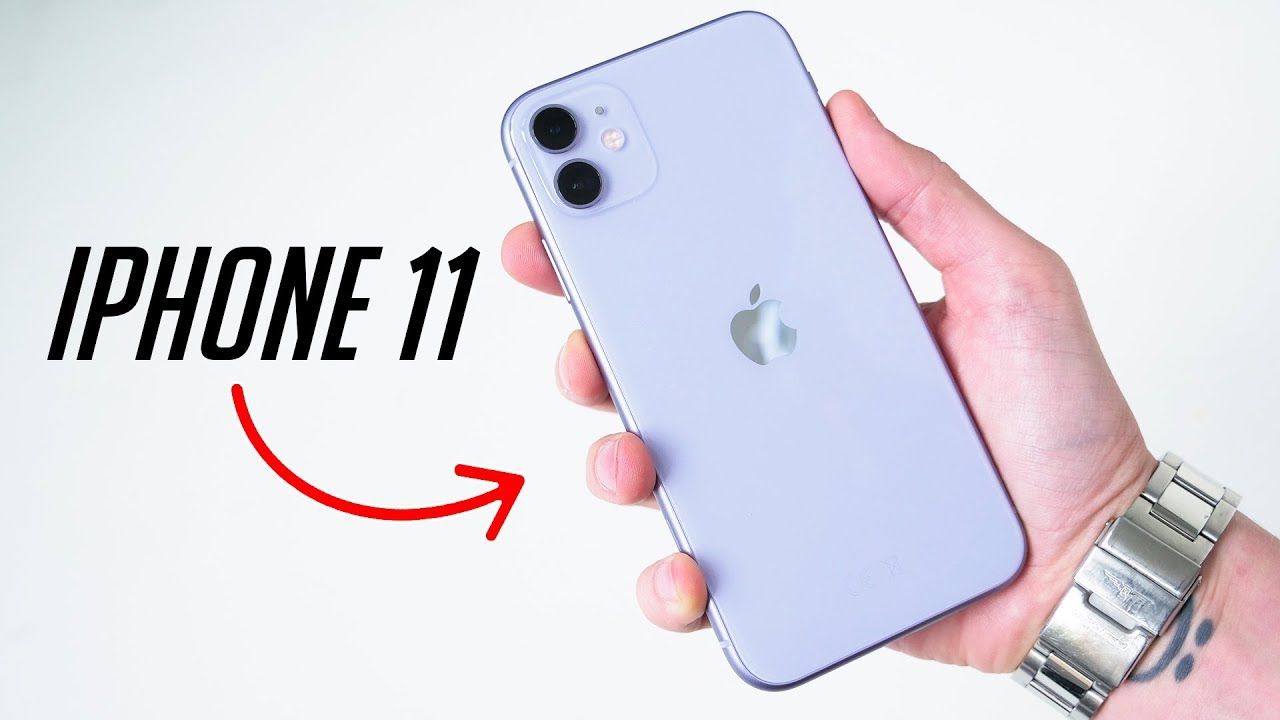 iPhone 11 - фото 1