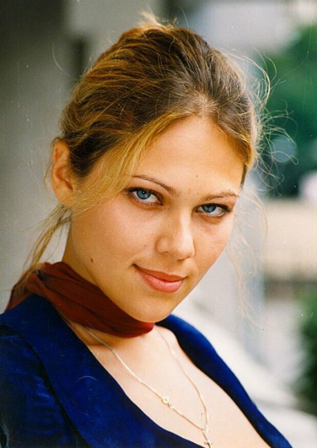 Як виглядає Геля без Сердючки: фото - фото 359774