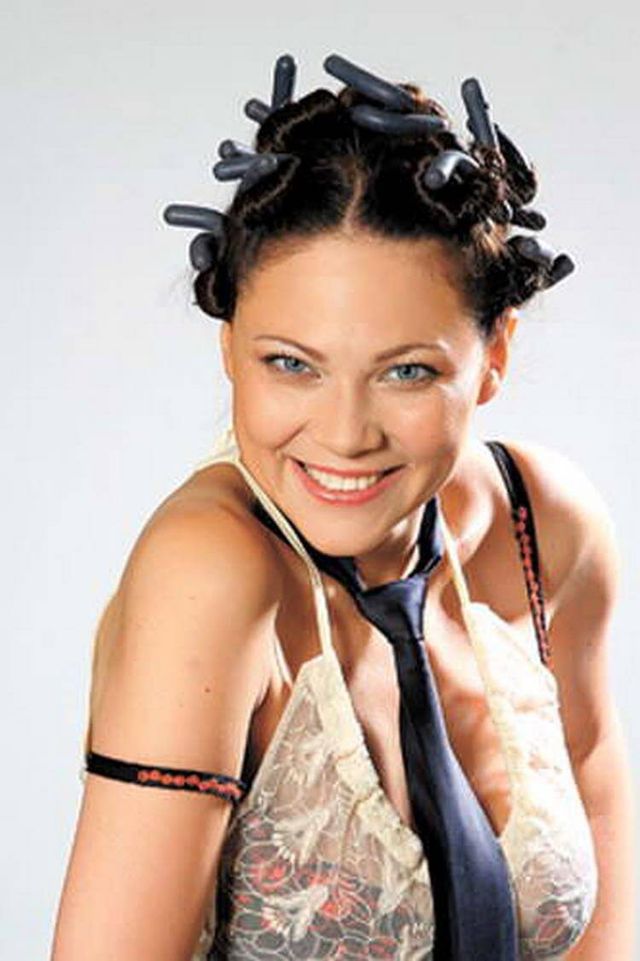 Як виглядає Геля без Сердючки: фото - фото 359775