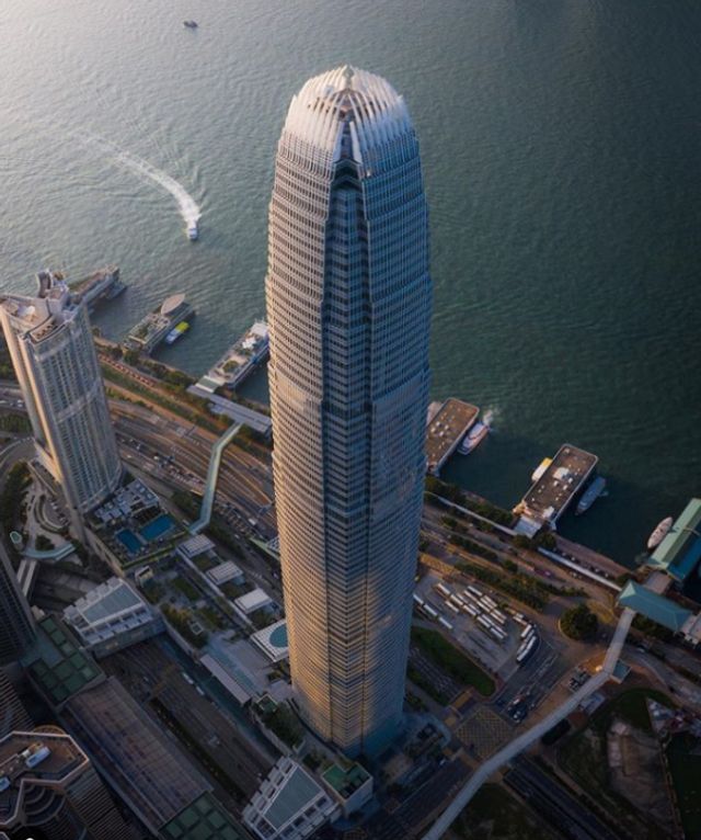 Найкрасивіші будівлі Азії з висоти пташиного польоту - фото 359802