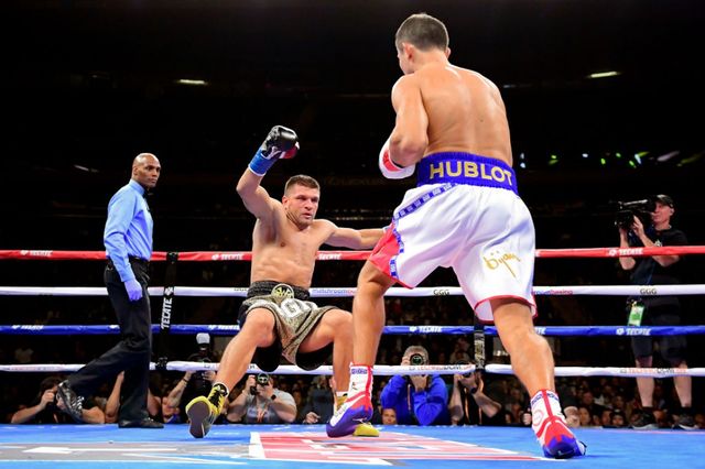 Боксери до останнього боролися за титул - фото 359809