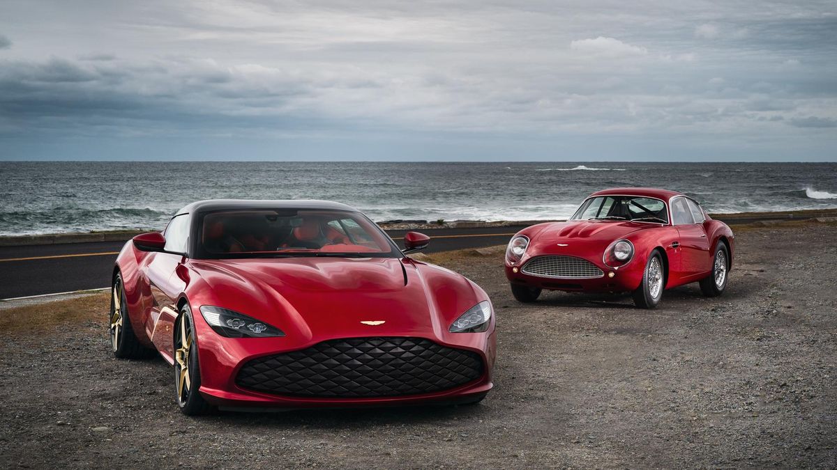 За Aston Martin просять 6 мільйонів фунтів стерлінгів - фото 1