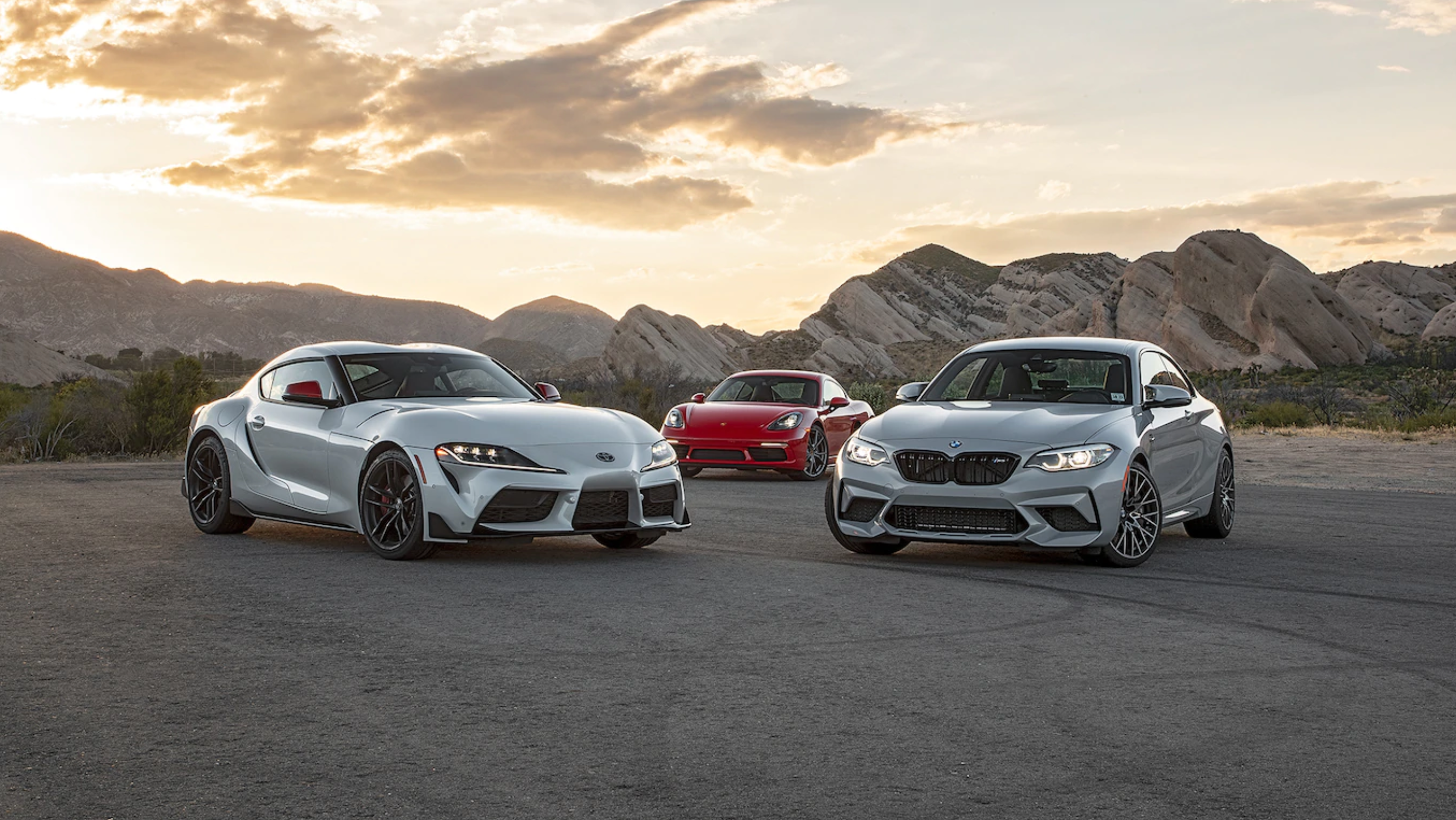 Експерти порівняли динаміку розгону BMW та Toyota - фото 1