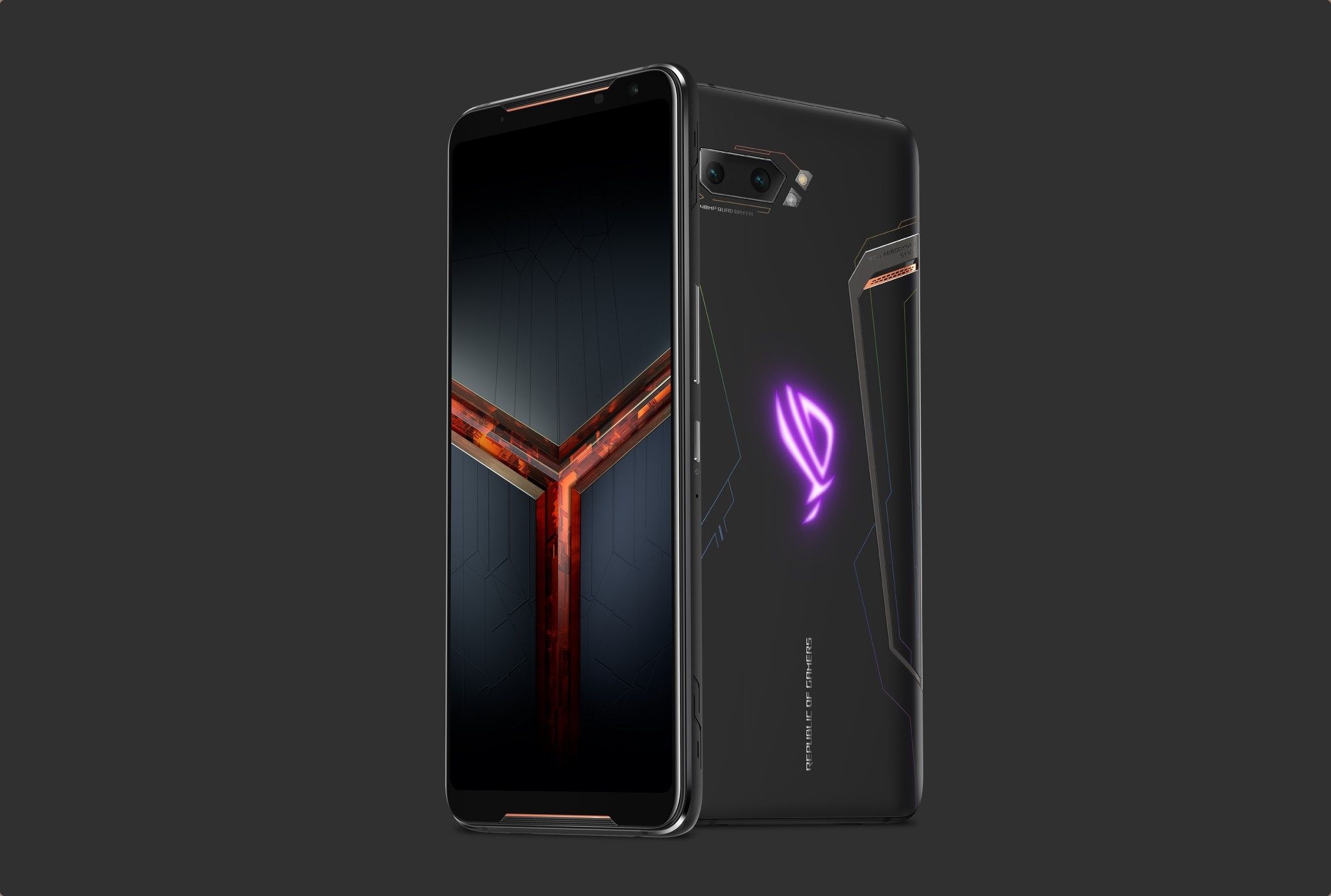 ASUS ROG Phone 2 виявився міцним горішком - фото 1