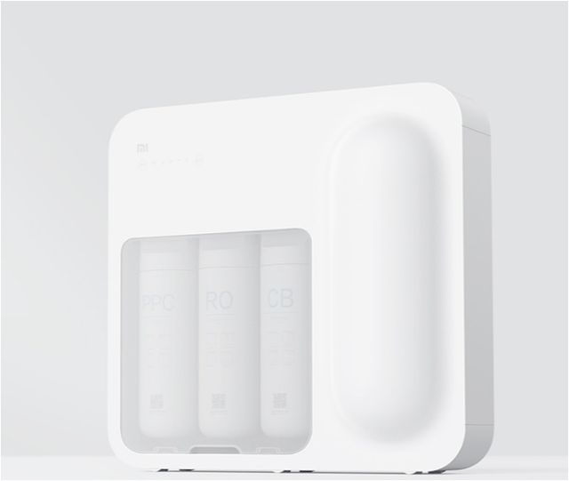 Фільтр для води Xiaomi Mi Water Purifier C1 - фото 359883
