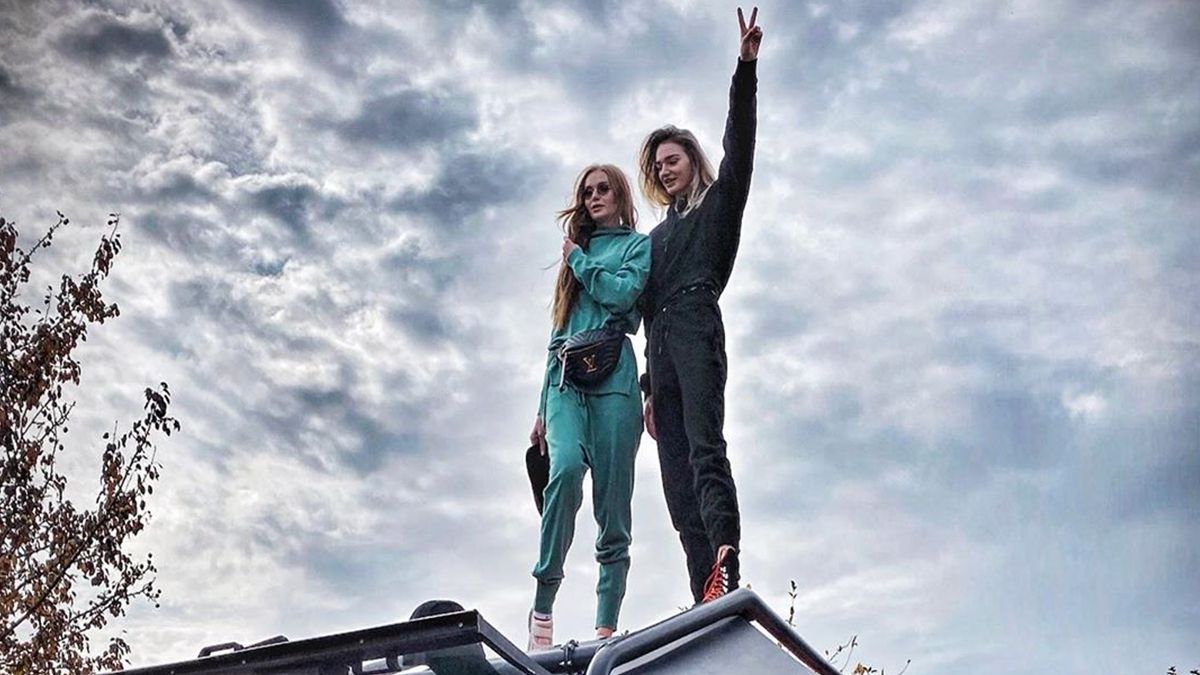 Слава Камінська показала шанувальникам фотозвіт з Чорнобиля - фото 1