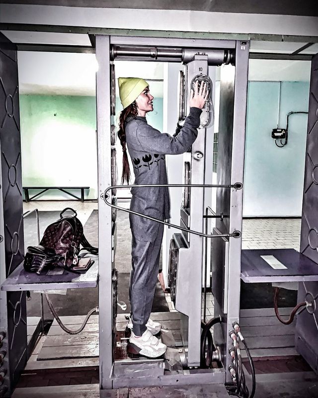 Слава Камінська показала шанувальникам фотозвіт з Чорнобиля - фото 359897