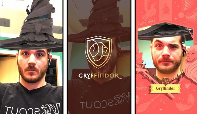 Грифіндор чи Слизерин: у мережі з'явився віртуальний сортувальний капелюх - фото 359915