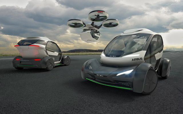 NASA і Uber протестують систему управління аеротаксі - фото 360008