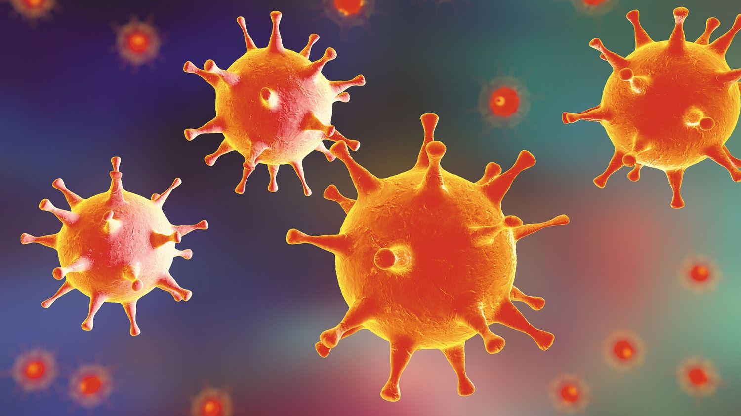 Науковці зняли на відео "народження" вірусів