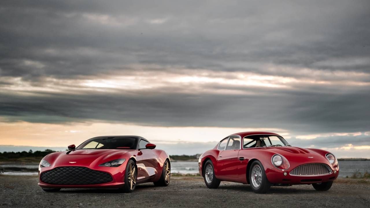 Aston Martin презентували свій найдорожчий автомобіль