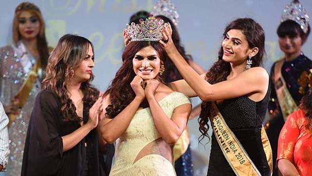 В Індії коронували Міс Транс-Королеву: фото переможниці - фото 360205