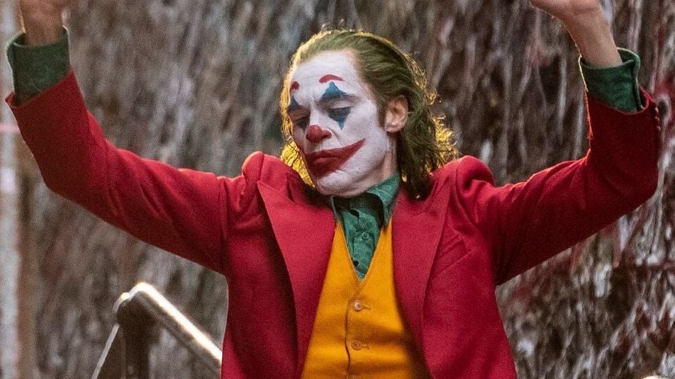 Джокер 2019: у Нью-Йорку на прем'єрі фільму глядач оплесками розігнав пів зали