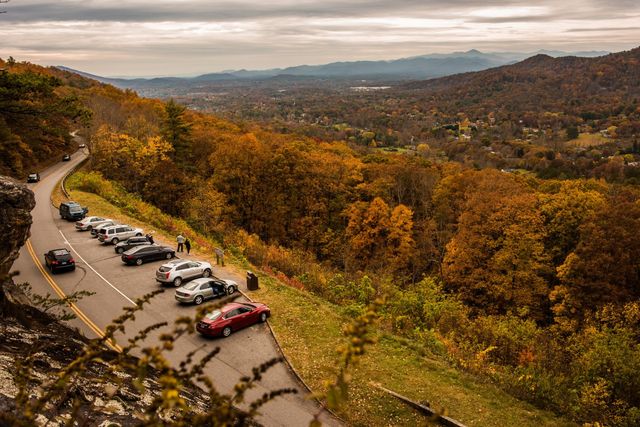 Як виглядає найкрасивіша дорога США - фото 360239