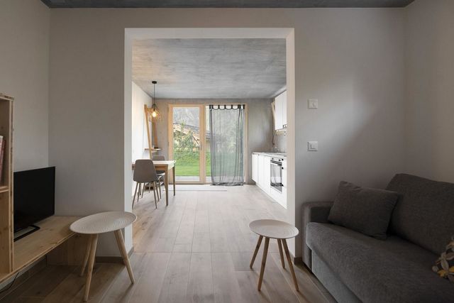 Як виглядає ідеальний дім в Альпах для любителів опокою - фото 360268