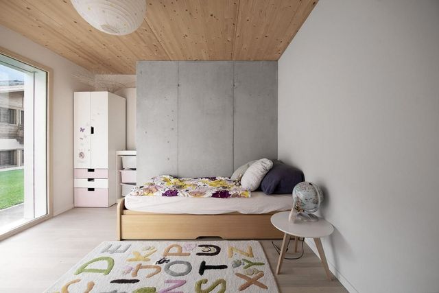 Як виглядає ідеальний дім в Альпах для любителів опокою - фото 360269