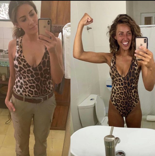 Учасниця проєкту про виживання показала наслідки шоу: фото не для слабкодухих - фото 360286