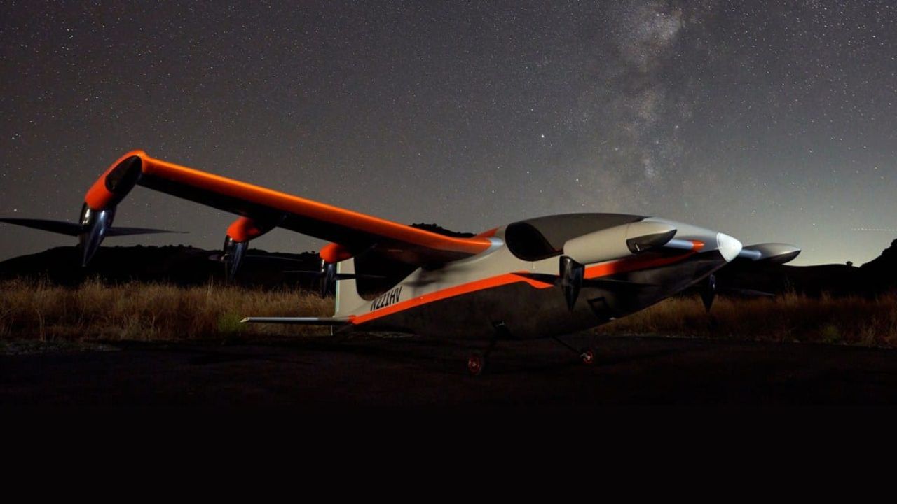 Літак HVSD - фото 1