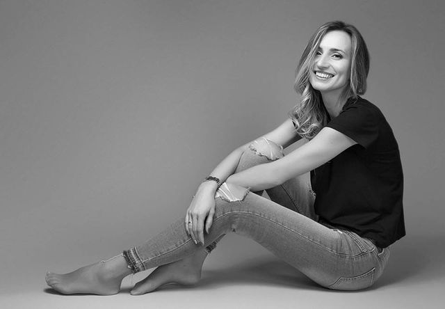 Українка стала найкрасивішою мамою Європи: ефектні фото - фото 360366