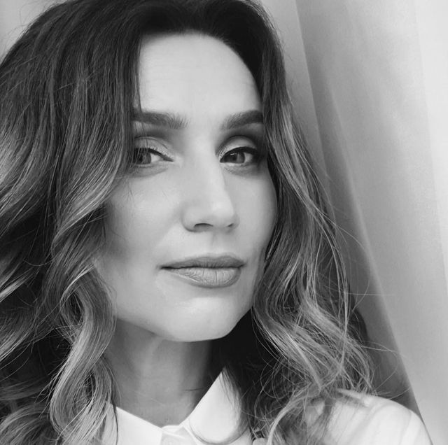 Українка стала найкрасивішою мамою Європи: ефектні фото - фото 360369