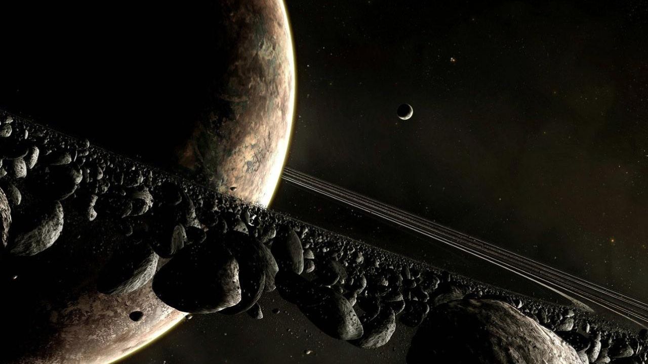 Сатурн - фото 1