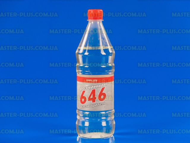 Розчинник 646 - фото 360404