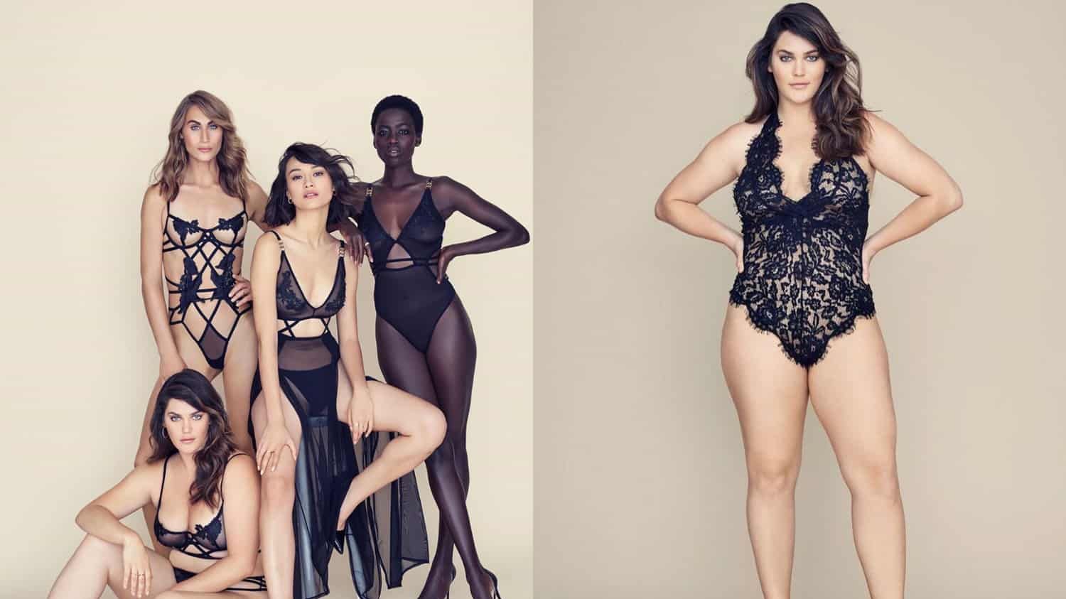 Victoria's Secret вперше запросила plus-size модель: фото красуні