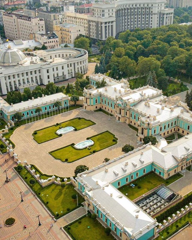 Маріїнський парк - фото 360451