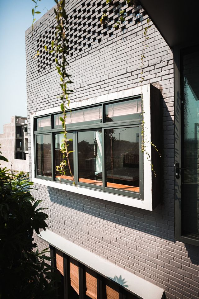 У В'єтнамі створили ідеальний дім, де кожен з сім'ї живе окремо - фото 360477