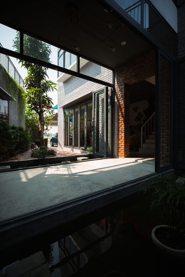 У В'єтнамі створили ідеальний дім, де кожен з сім'ї живе окремо - фото 360482