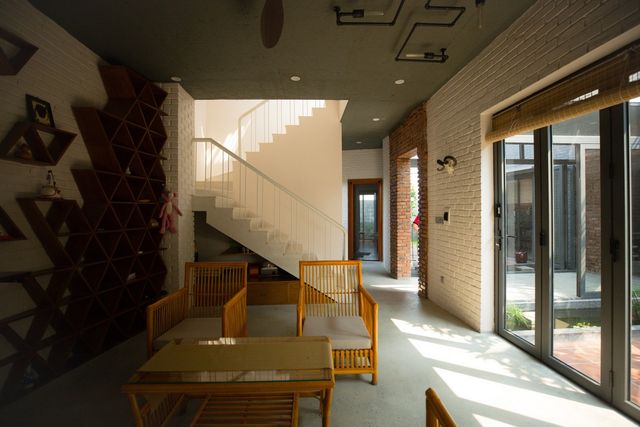 У В'єтнамі створили ідеальний дім, де кожен з сім'ї живе окремо - фото 360485