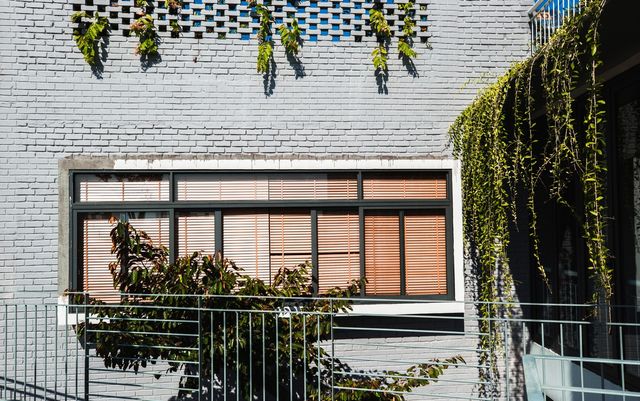 У В'єтнамі створили ідеальний дім, де кожен з сім'ї живе окремо - фото 360489