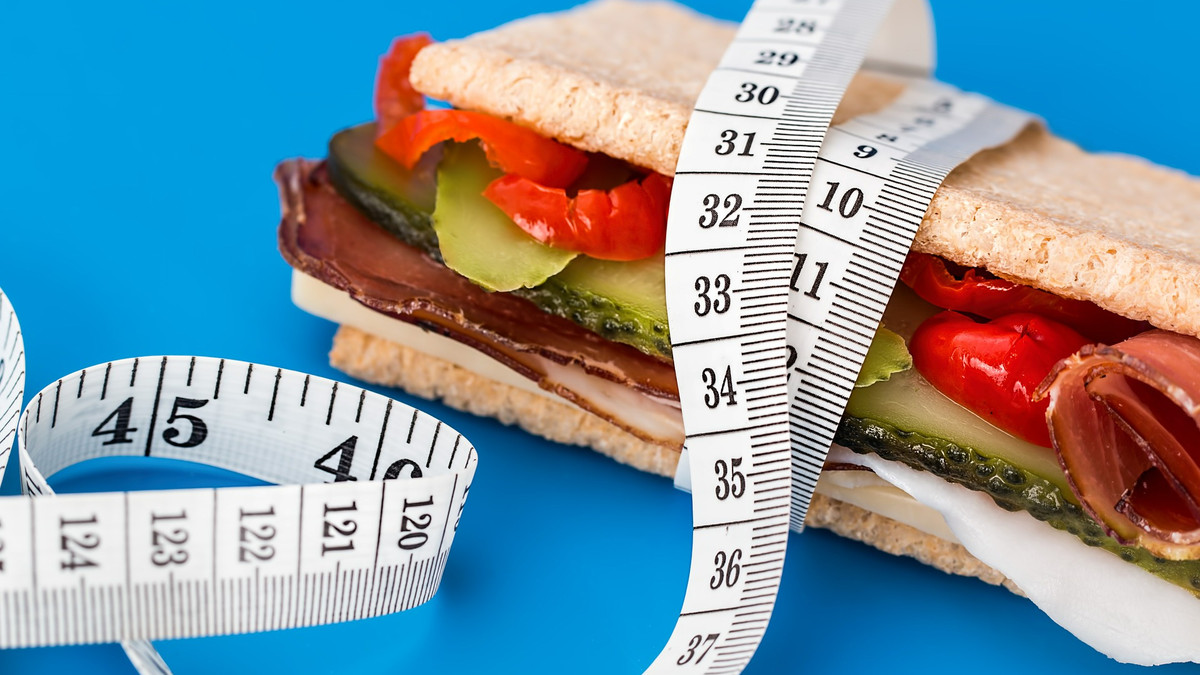 Як підрахунок калорій допомагає схуднути - фото 1