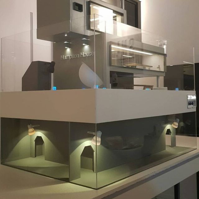 Корейці створюють елітні домівки для хом'яків, яким можна позаздрити: фото - фото 360520