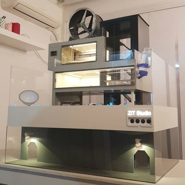 Корейці створюють елітні домівки для хом'яків, яким можна позаздрити: фото - фото 360525