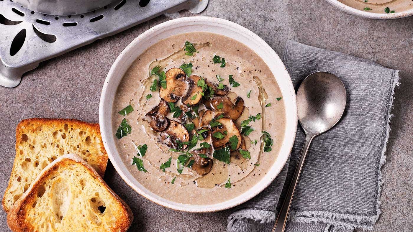 Медики пояснили, чому чоловікам треба їсти гриби