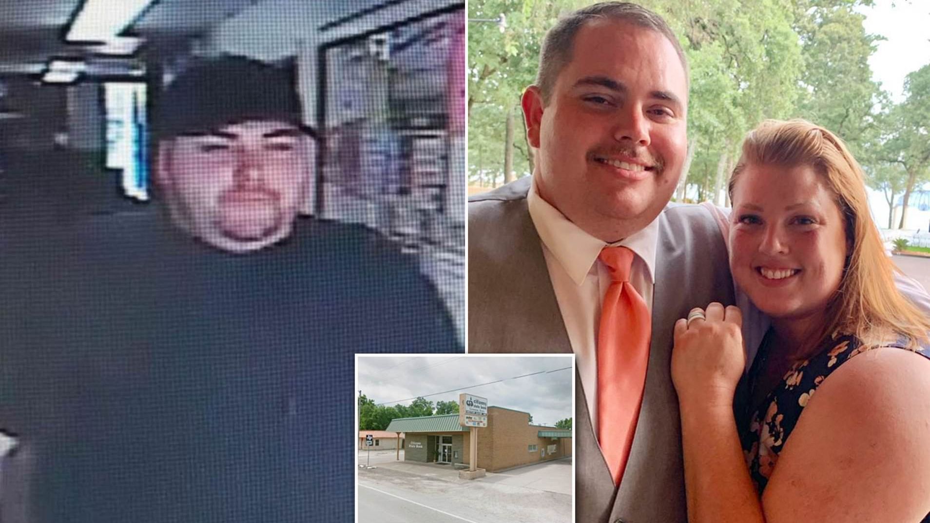 Чоловік пограбував банк заради весілля, а наречена здала його